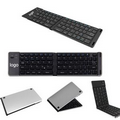 Folding bluetooth keyboard